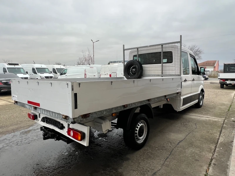 VW Crafter Дв кабина* 3, 50м* NAVI* LED LIGHTS* FULL, снимка 7 - Бусове и автобуси - 48246138