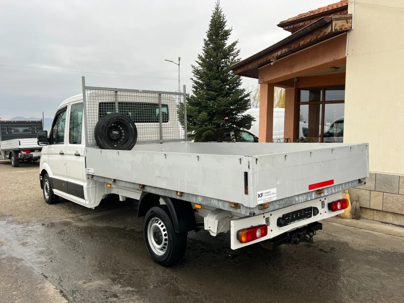 VW Crafter Дв кабина* 3, 50м* NAVI* LED LIGHTS* FULL, снимка 8 - Бусове и автобуси - 48246138