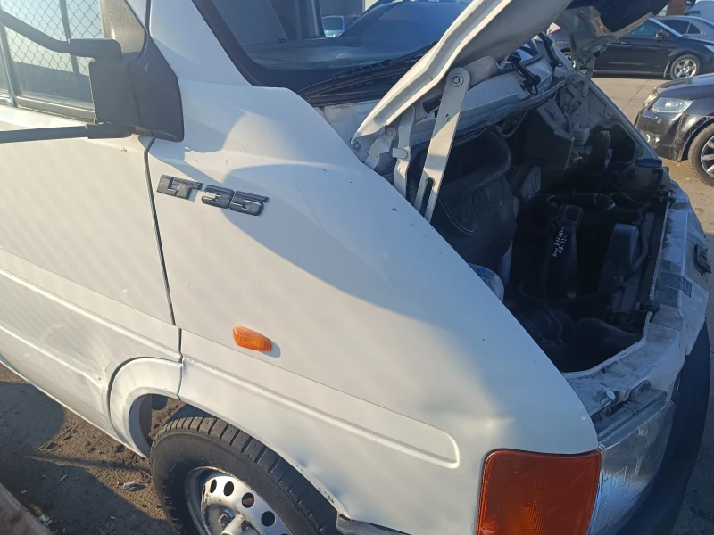 VW Lt, снимка 8 - Бусове и автобуси - 49013416