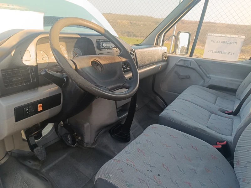 VW Lt, снимка 3 - Бусове и автобуси - 49013416