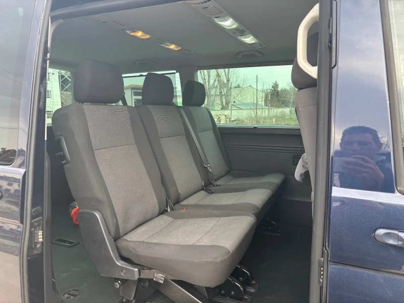 VW Caravelle 2.0, снимка 7 - Бусове и автобуси - 51783885
