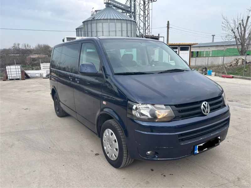 VW Caravelle 2.0, снимка 2 - Бусове и автобуси - 51783885