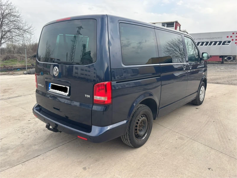 VW Caravelle 2.0, снимка 3 - Бусове и автобуси - 51783885