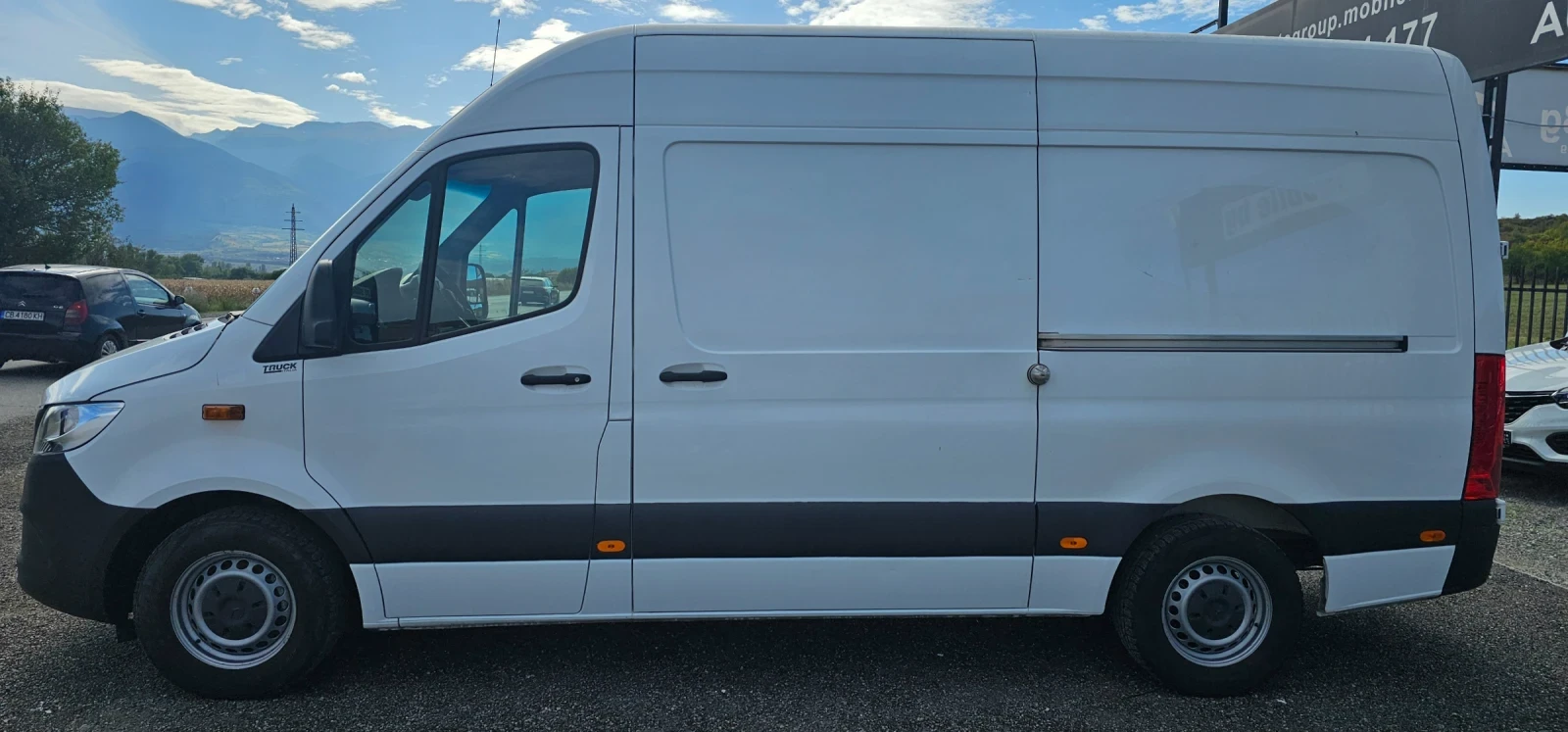 Mercedes-Benz Sprinter 316 Euro 6 C 96000 km. - изображение 3