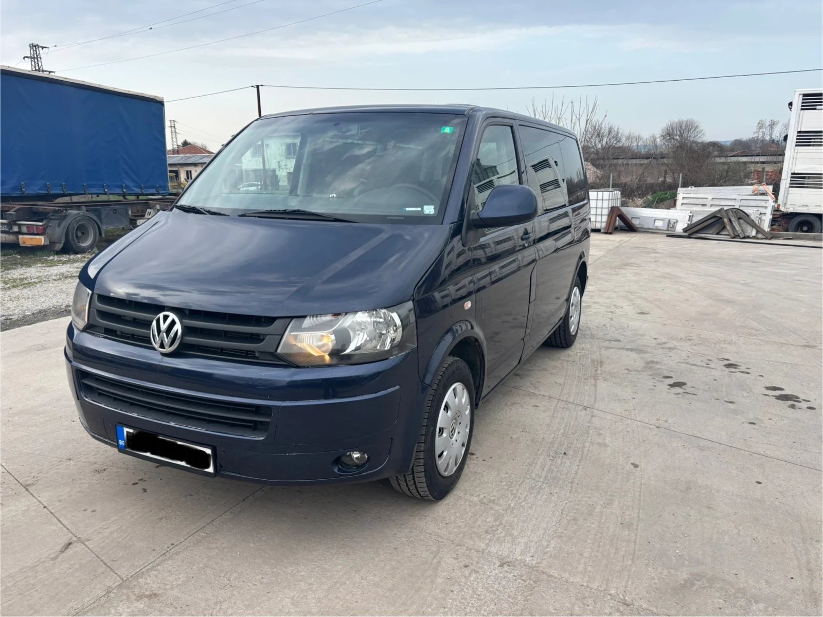 VW Caravelle 2.0 | Mobile.bg   1