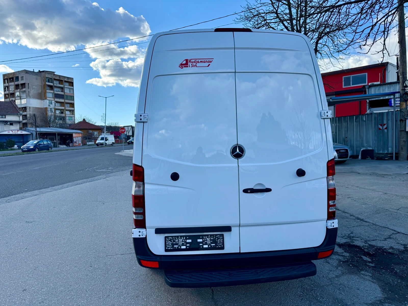 Mercedes-Benz Sprinter 313 CDi  - изображение 4