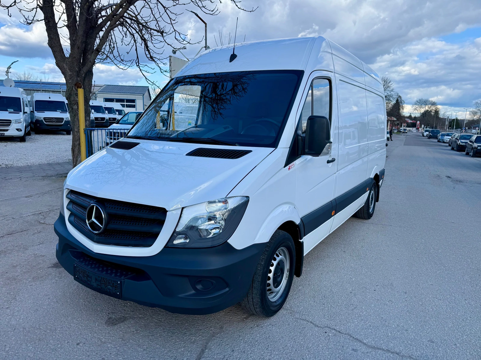 Mercedes-Benz Sprinter 313 CDi  | Mobile.bg � ����������� 1