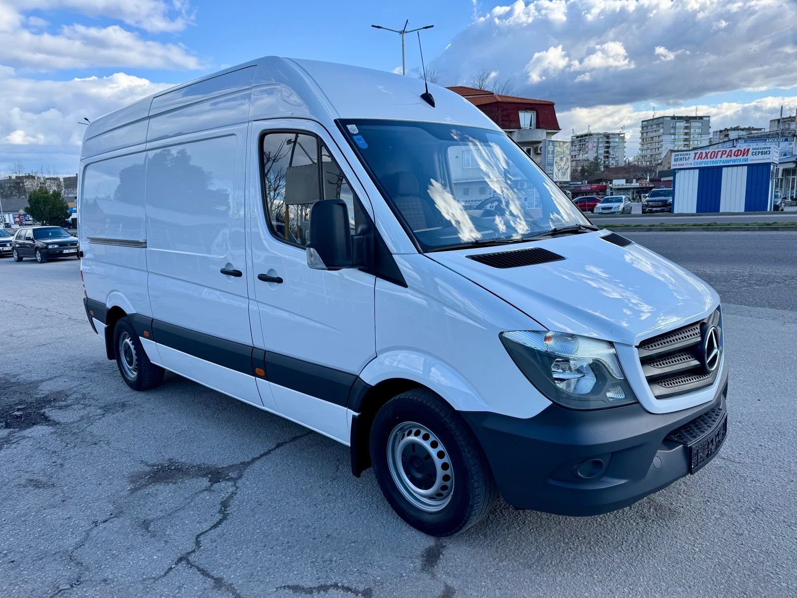 Mercedes-Benz Sprinter 313 CDi  - изображение 7