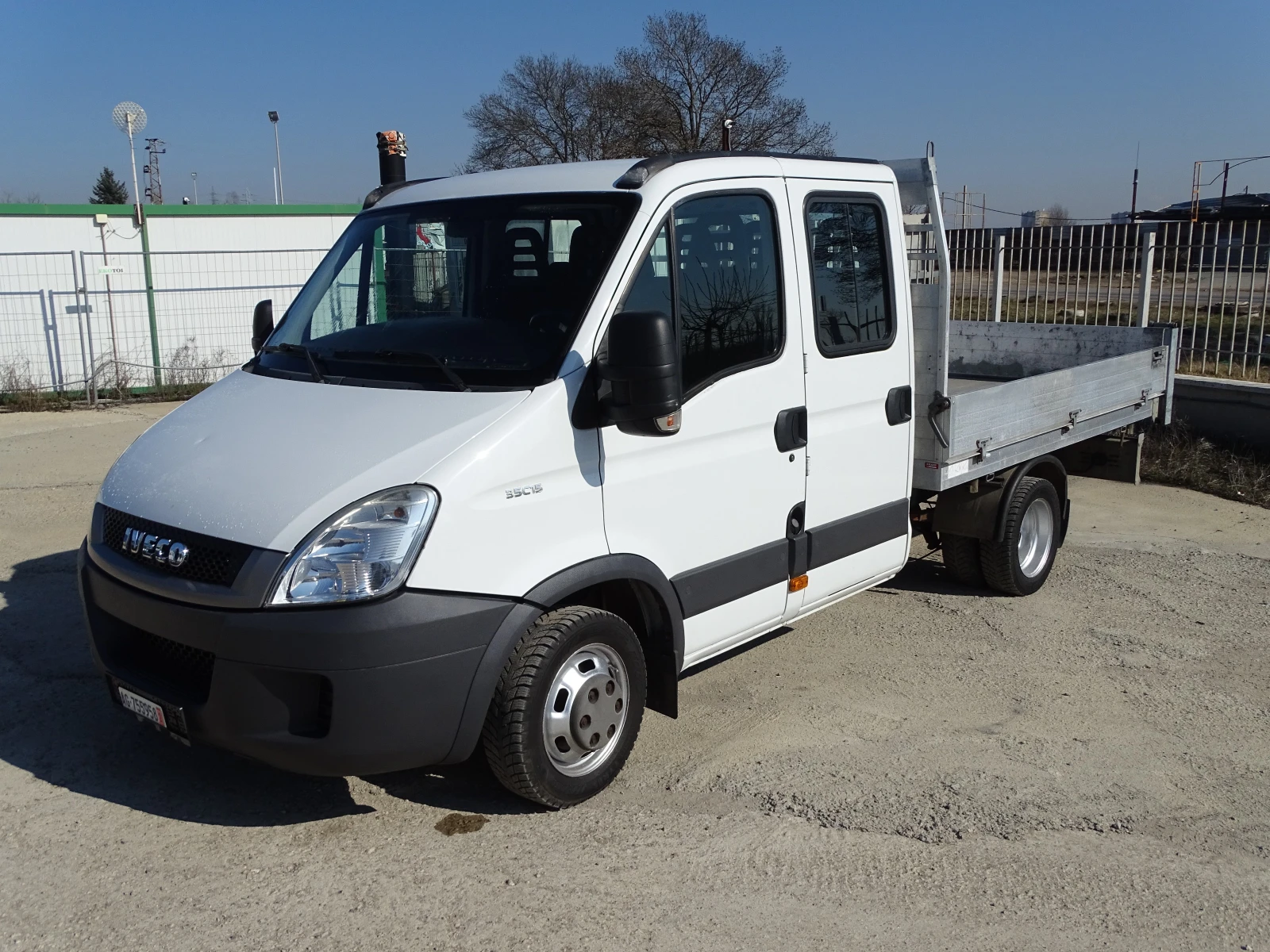 Iveco 35c15 3.0HPI  КАТ. * Б* 7-места  * * * 146033 км* * *  - изображение 9
