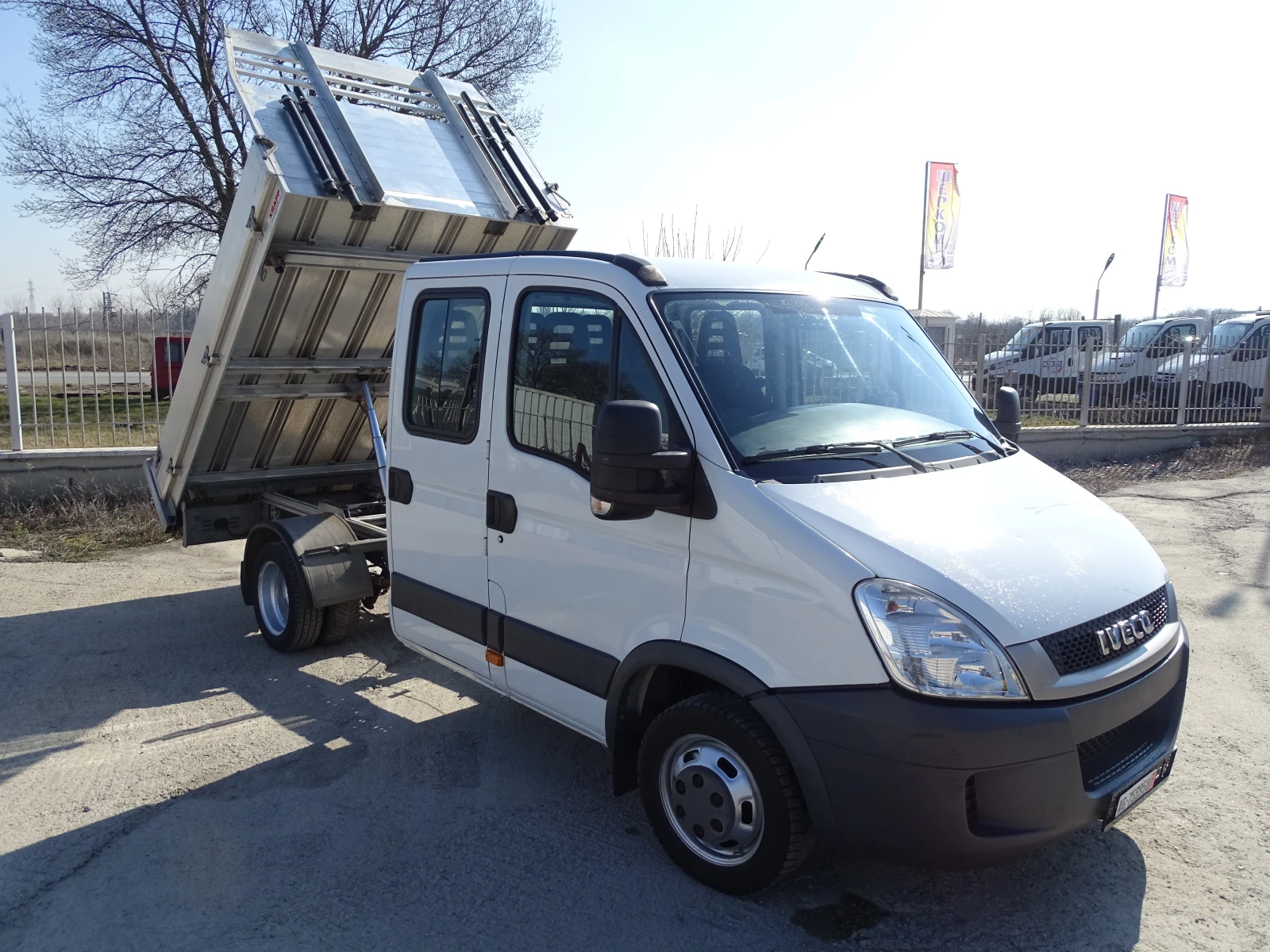 Iveco 35c15 3.0HPI  ���. * �* 7-�����  * * * 146033 ��* * *  | Mobile.bg � ����������� 1