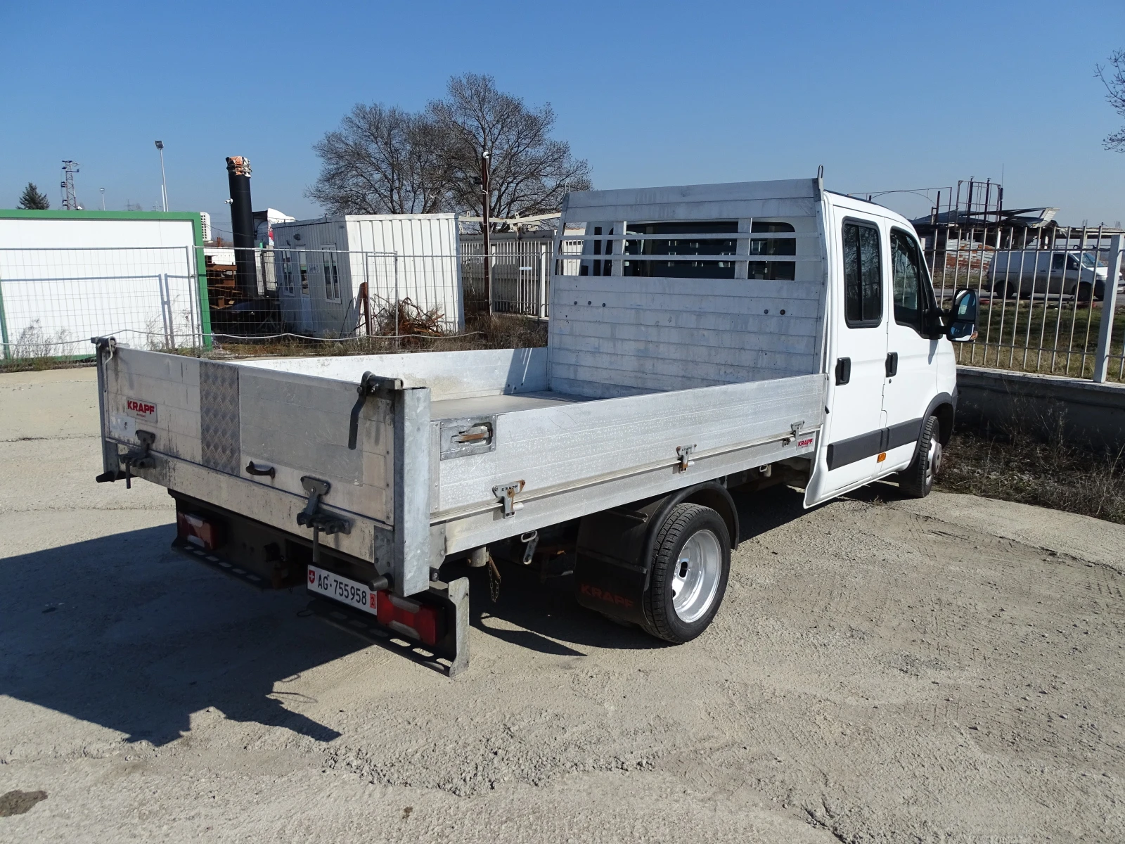 Iveco 35c15 3.0HPI  ���. * �* 7-�����  * * * 146033 ��* * *  | Mobile.bg � ����������� 12