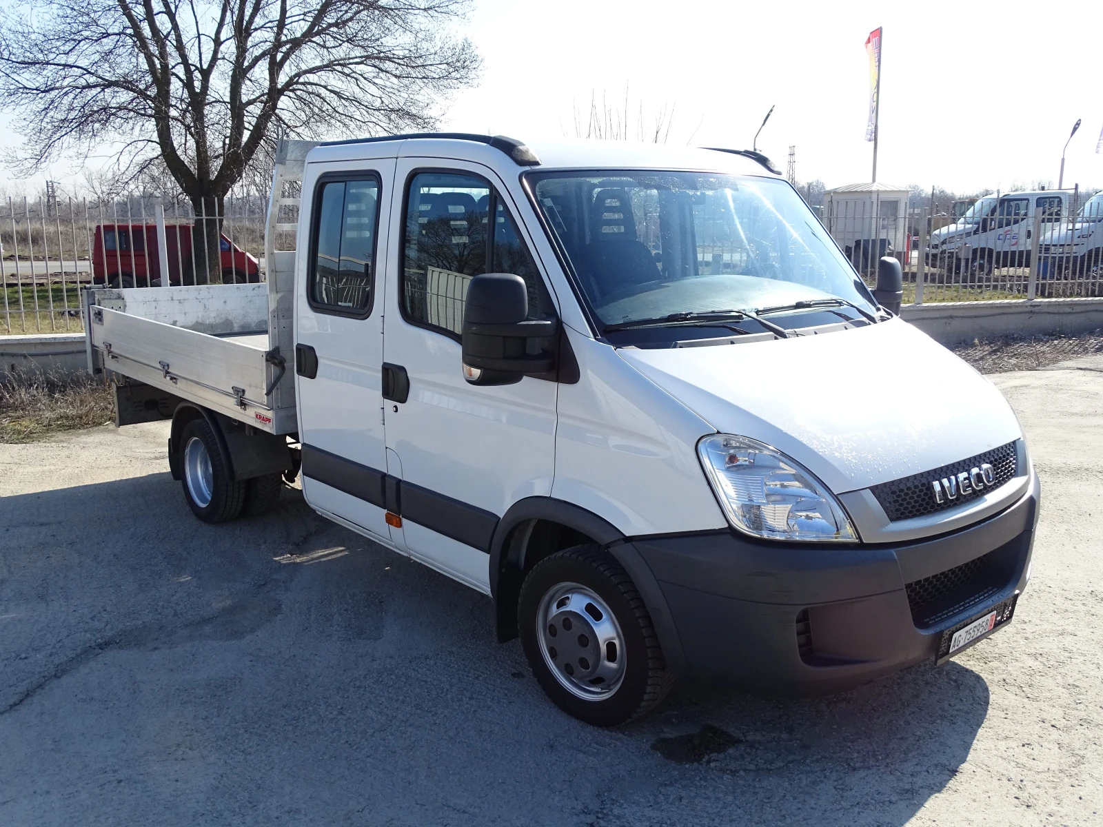 Iveco 35c15 3.0HPI  КАТ. * Б* 7-места  * * * 146033 км* * *  - изображение 7