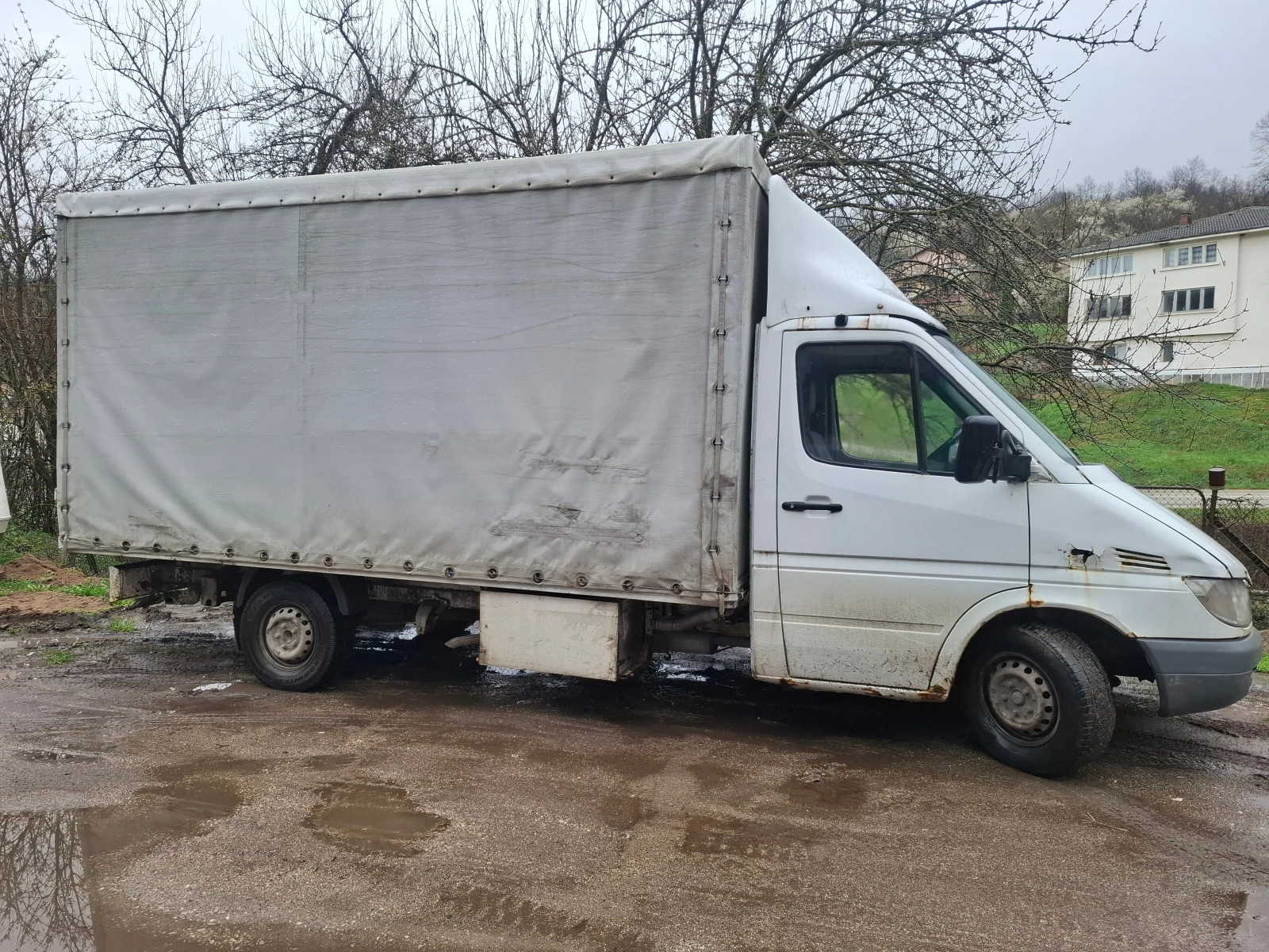 Mercedes-Benz Sprinter 313 cdi | Mobile.bg � ����������� 2