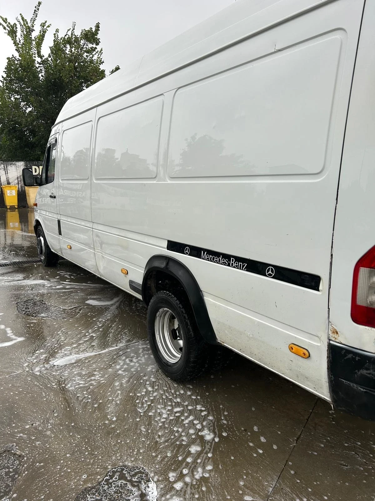 Mercedes-Benz Sprinter 416, снимка 2 - Бусове и автобуси - 55380906