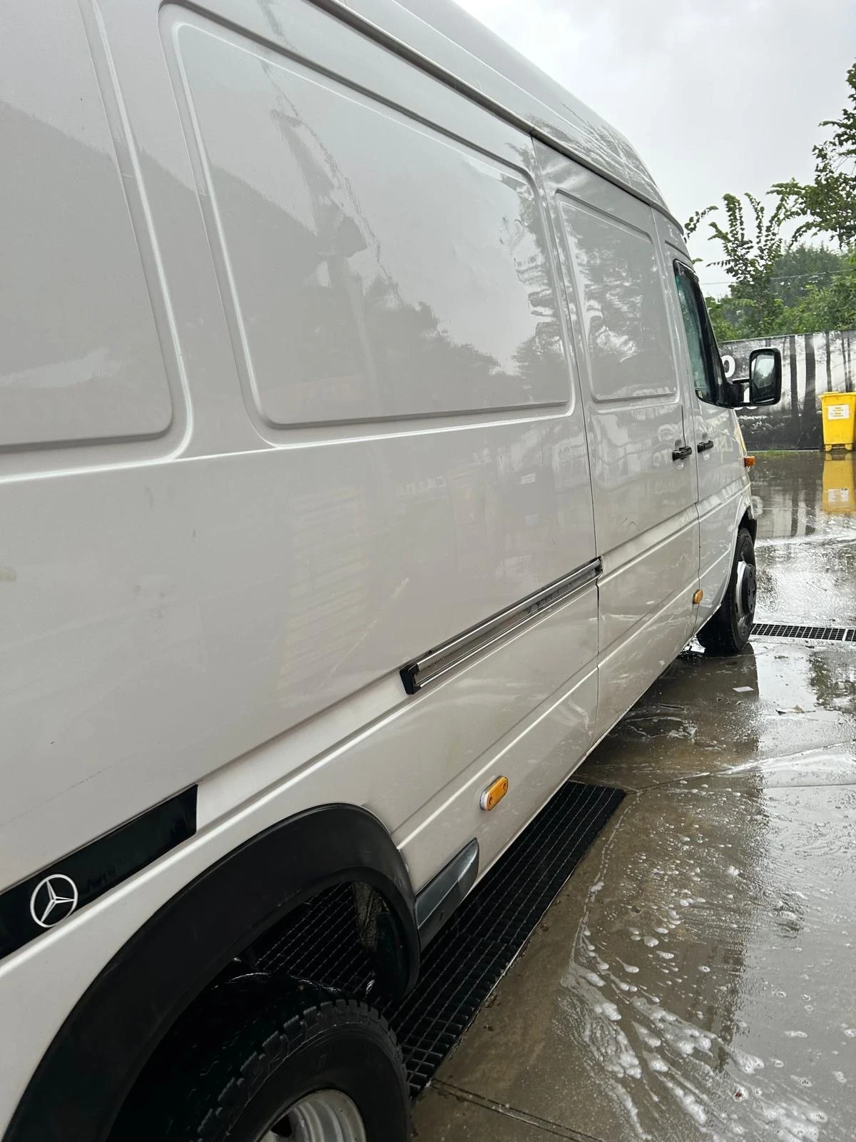 Mercedes-Benz Sprinter 416, снимка 9 - Бусове и автобуси - 55380906