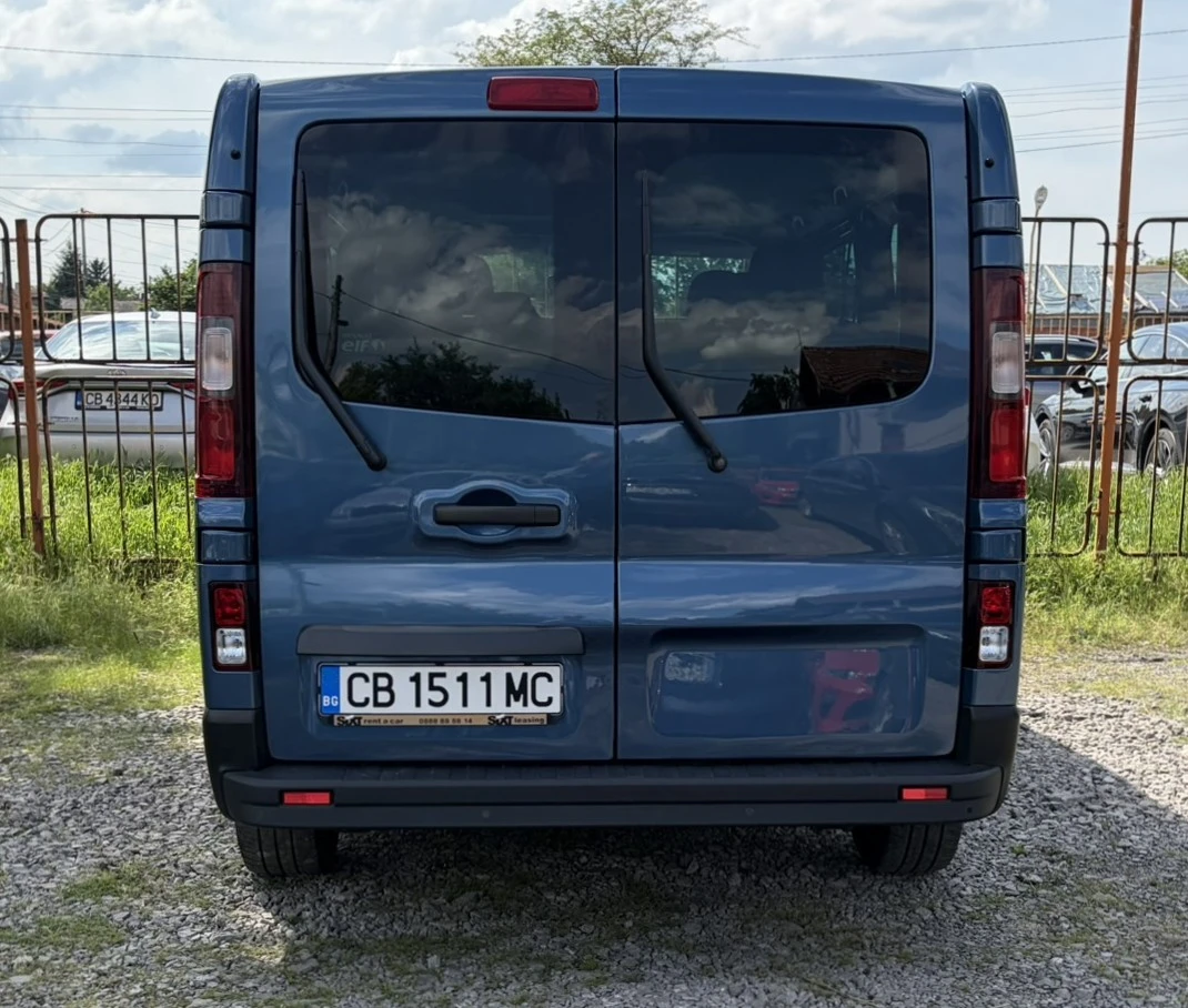 Renault Trafic 8+ 1 LONG | Mobile.bg � ����������� 2