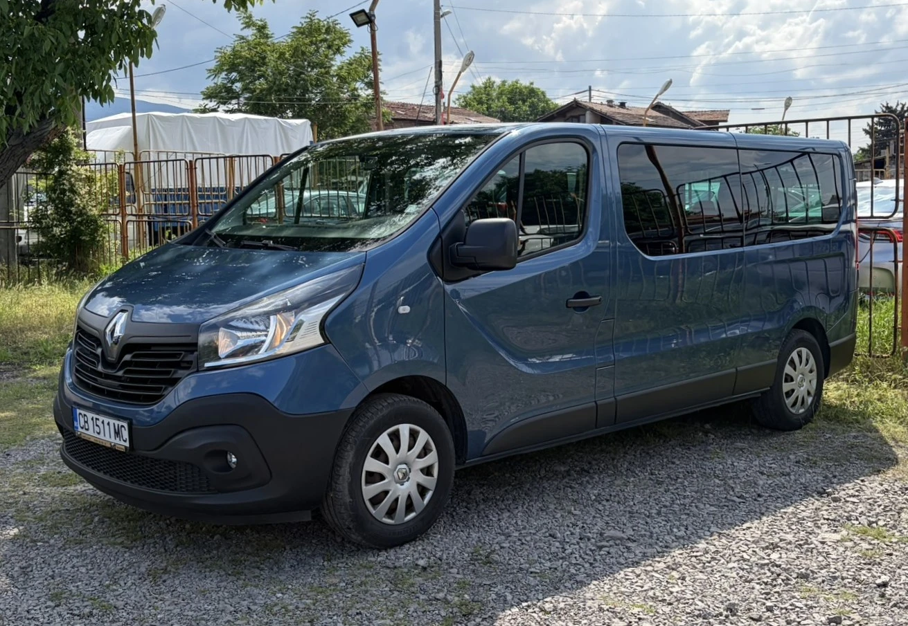 Renault Trafic 8+ 1 LONG | Mobile.bg � ����������� 4