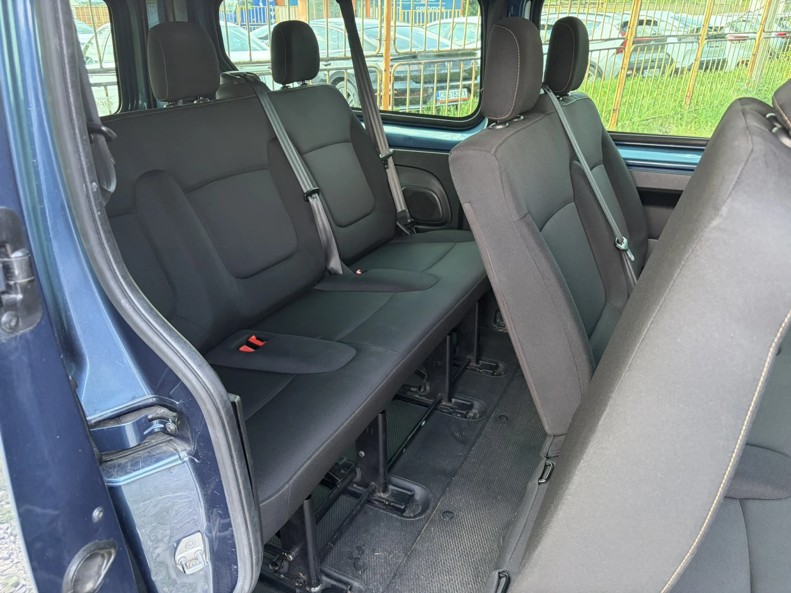 Renault Trafic 8+ 1 LONG | Mobile.bg � ����������� 14
