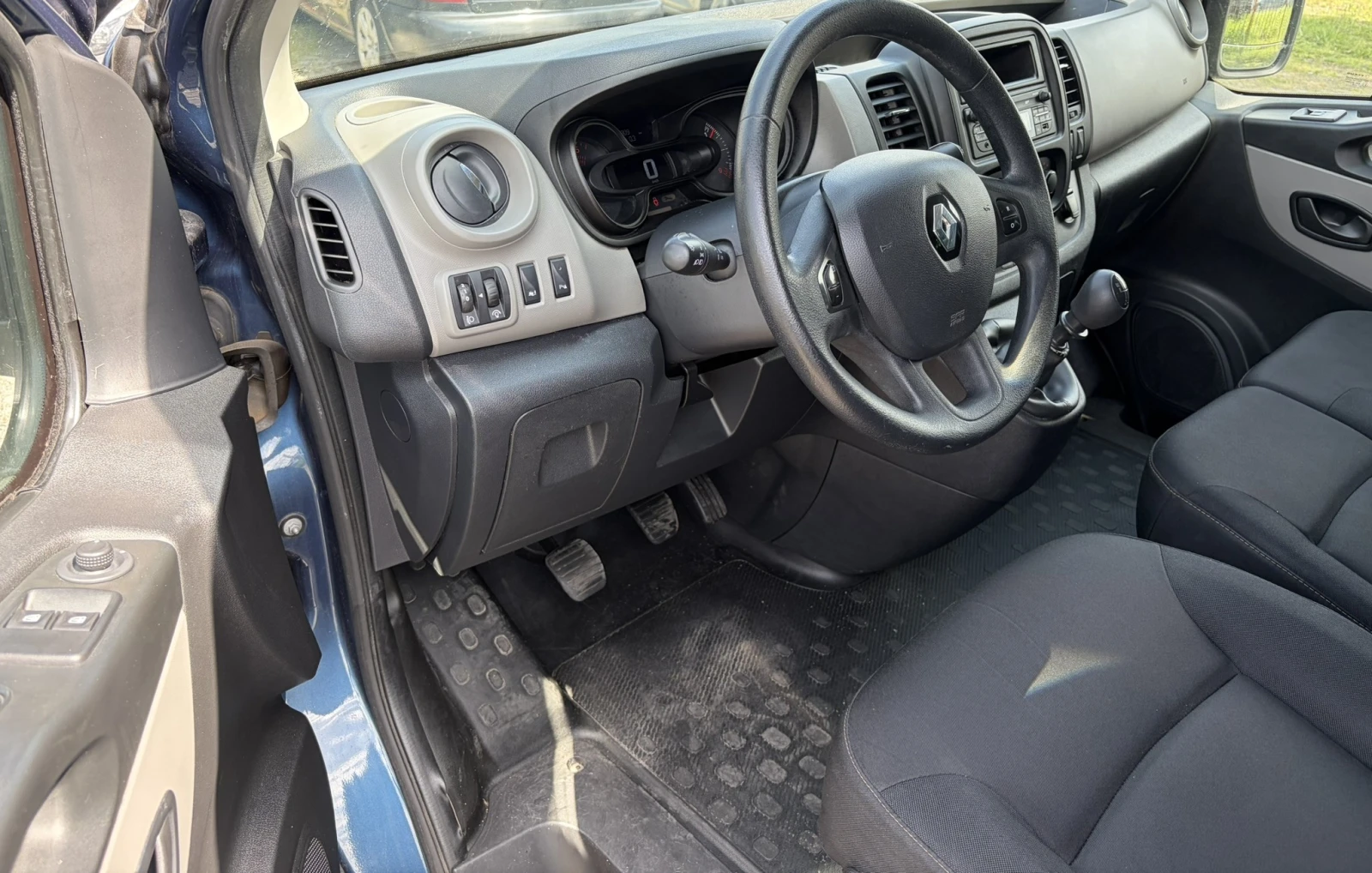 Renault Trafic 8+ 1 LONG | Mobile.bg � ����������� 7