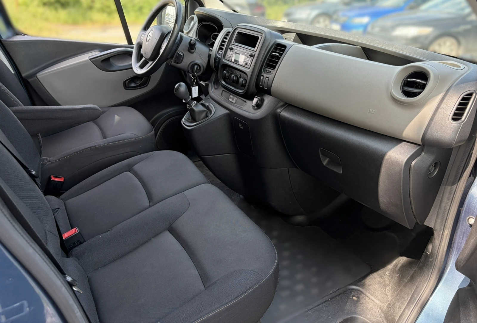 Renault Trafic 8+ 1 LONG | Mobile.bg � ����������� 12