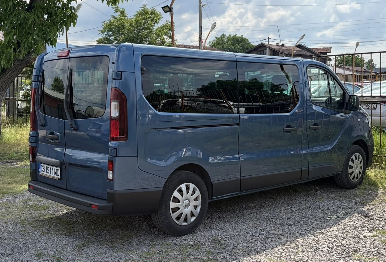 Renault Trafic 8+ 1 LONG | Mobile.bg � ����������� 6
