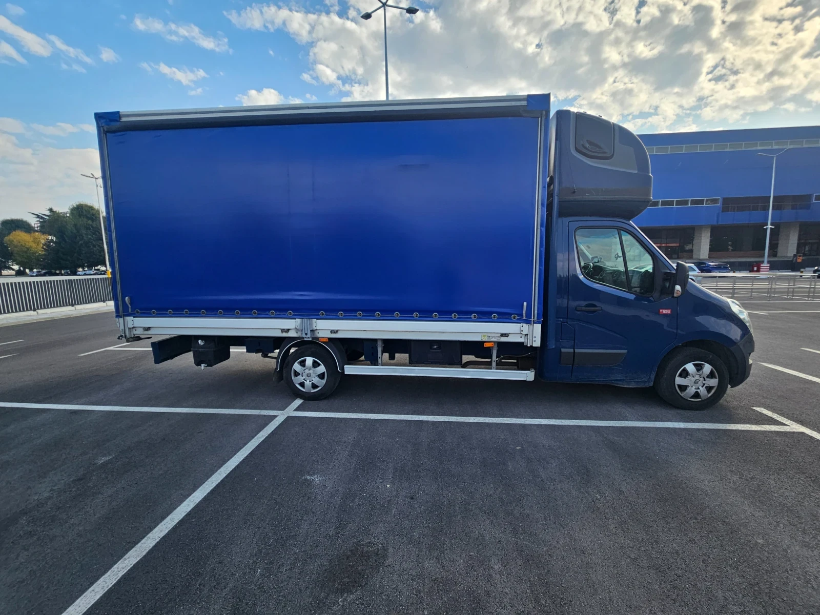 Renault Master 2.3dci, снимка 3 - Бусове и автобуси - 56662787
