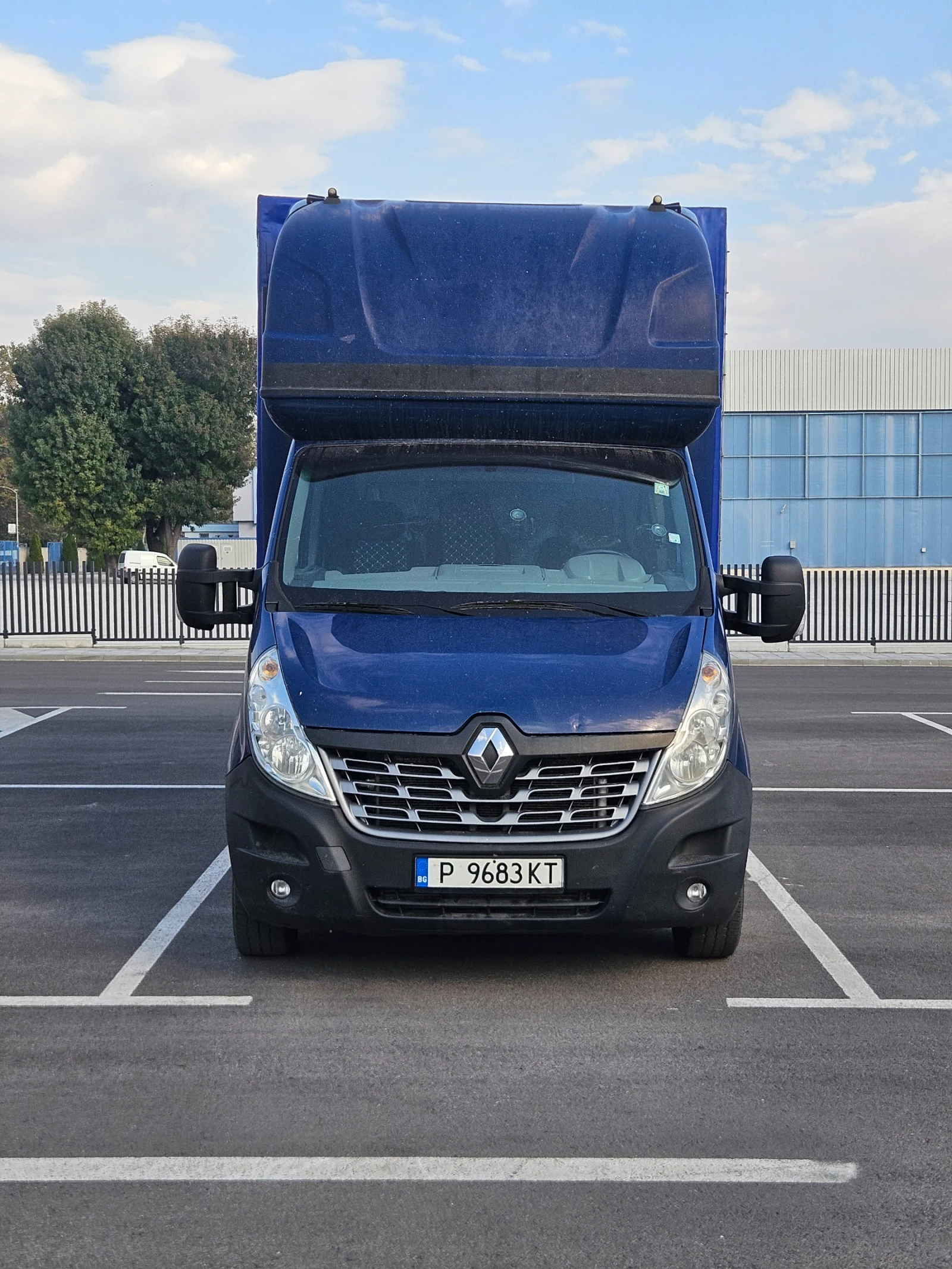 Renault Master 2.3dci