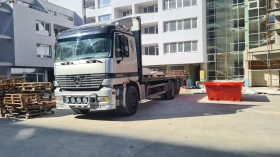  Mercedes-Benz Actros