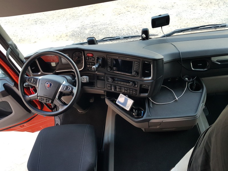 Scania R 450, снимка 5 - Камиони - 44622577