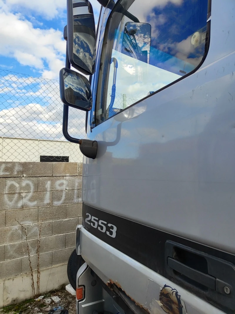 Mercedes-Benz Actros 2635, снимка 4 - Камиони - 47503698