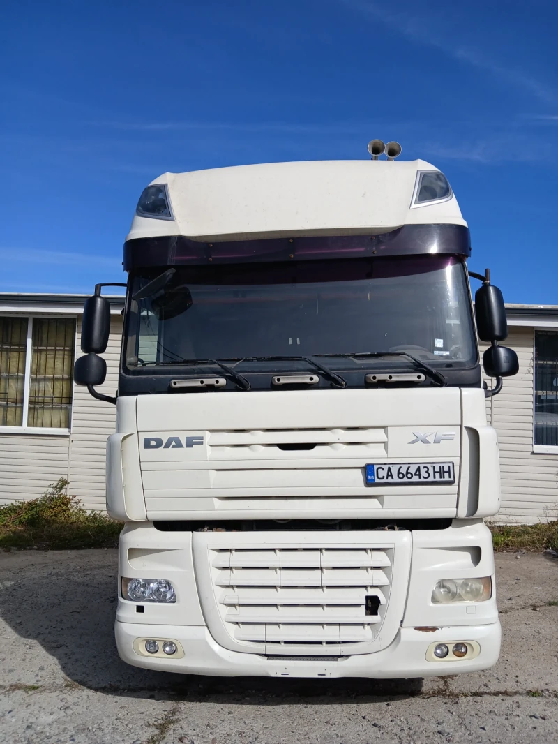 Daf XF 105, снимка 1 - Камиони - 47664061