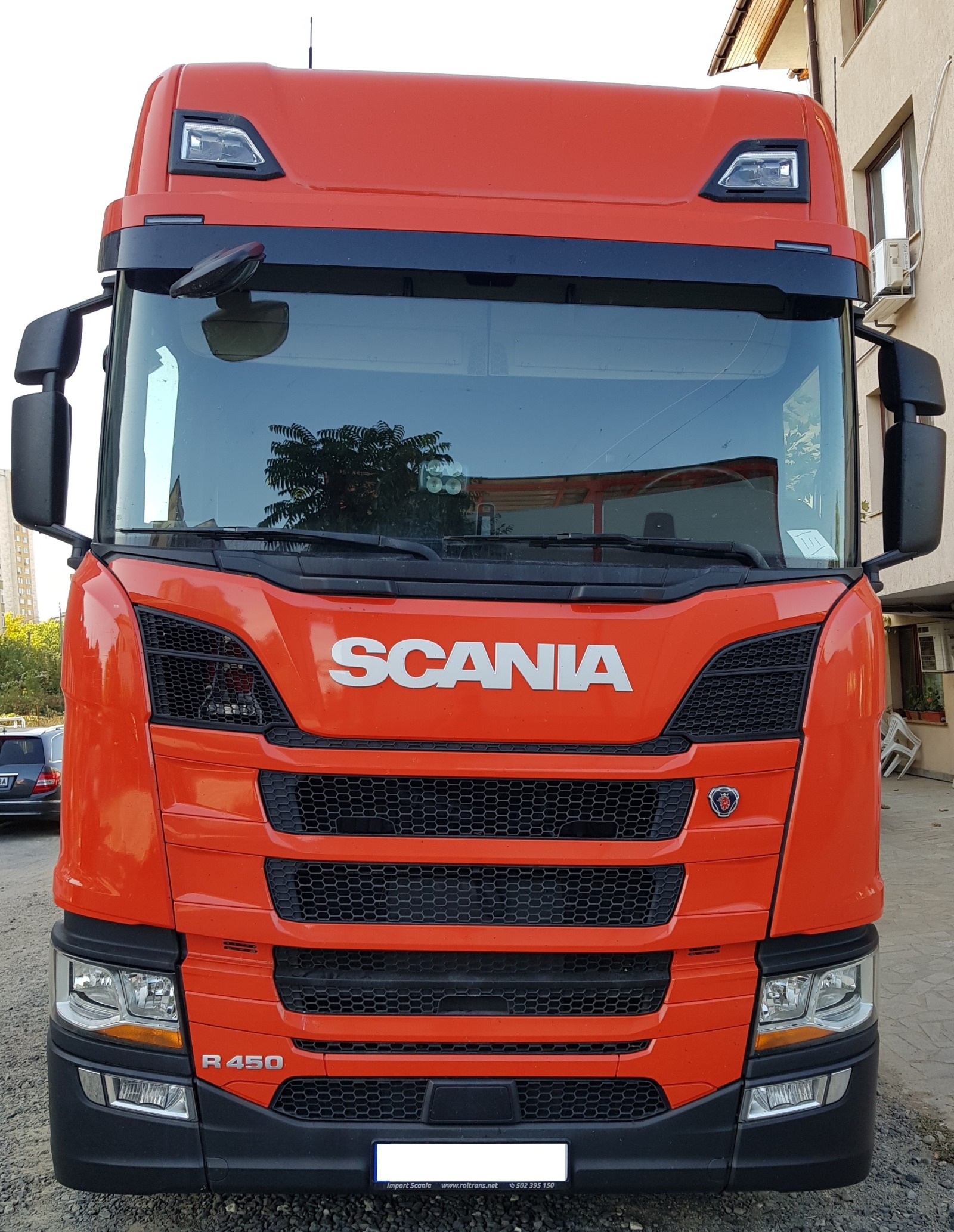 Scania R 450 - изображение 1