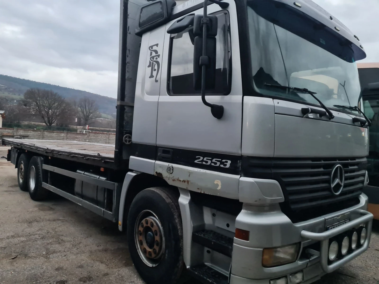 Mercedes-Benz Actros 2635 - изображение 2