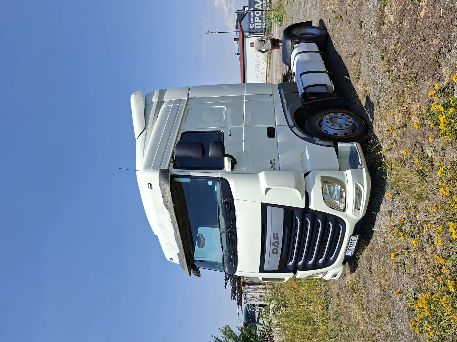 Daf XF 106.460  - изображение 6
