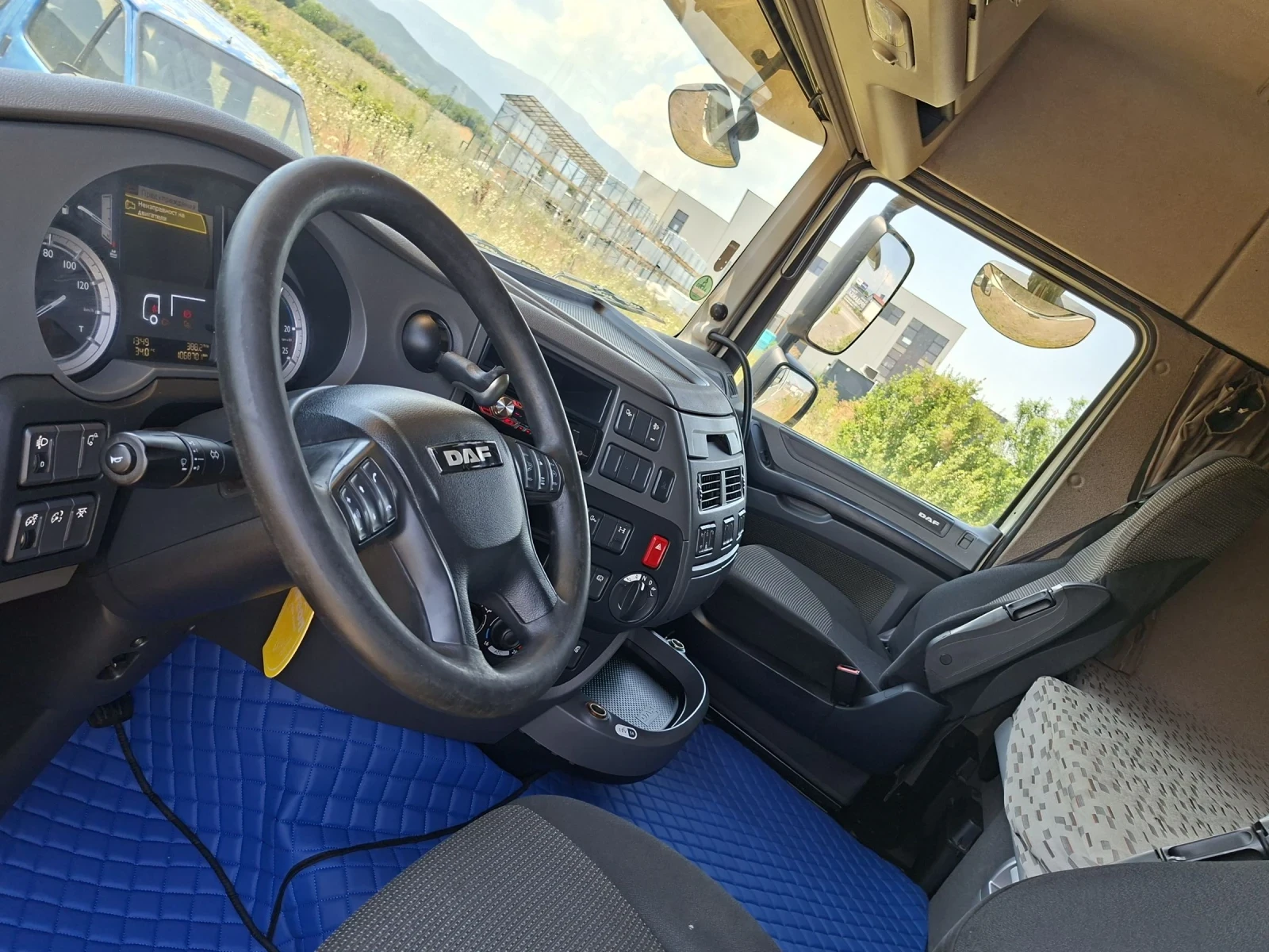 Daf XF 106.460  - изображение 7