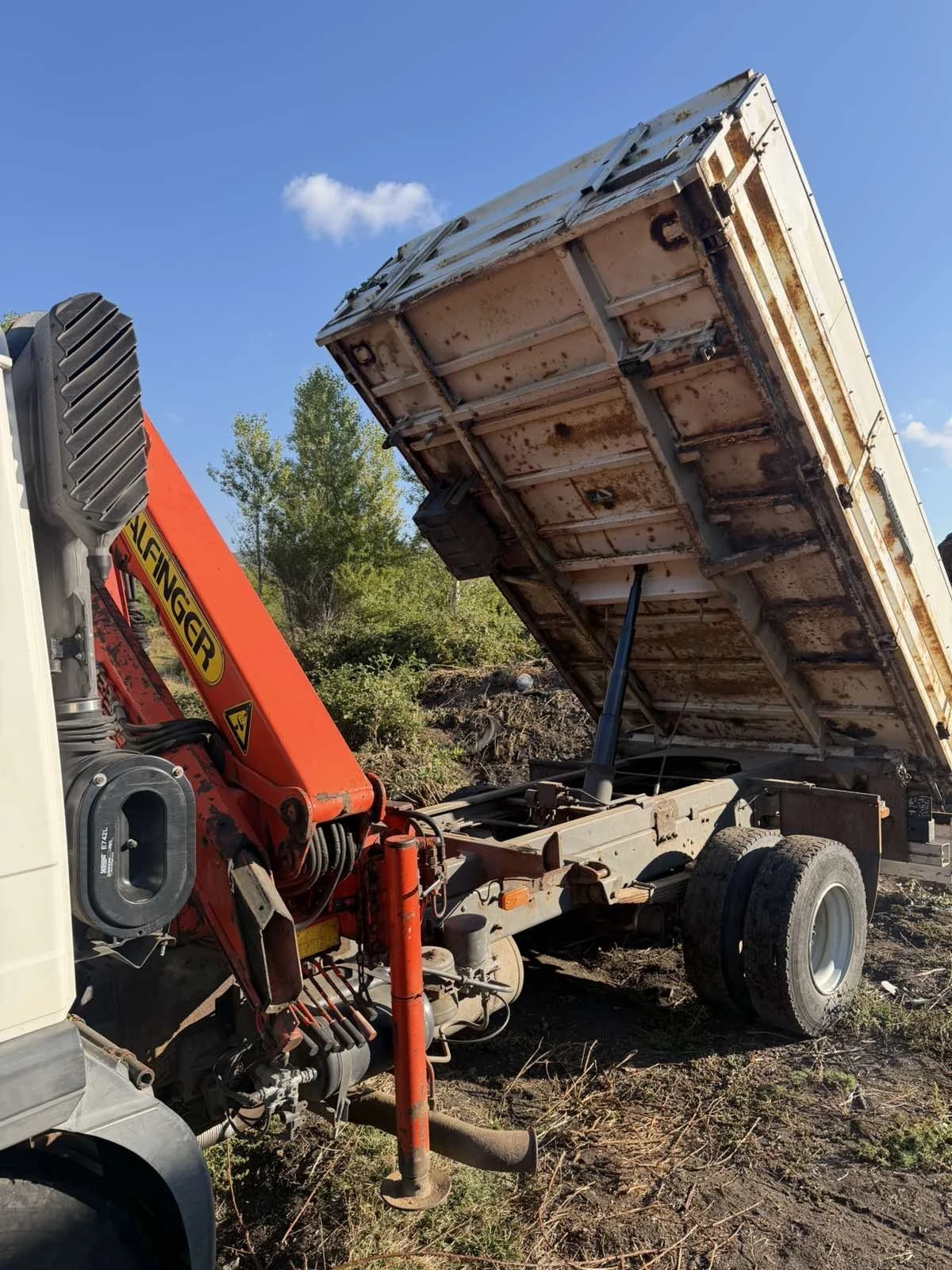 Volvo Fl 6, снимка 13 - Камиони - 56010987