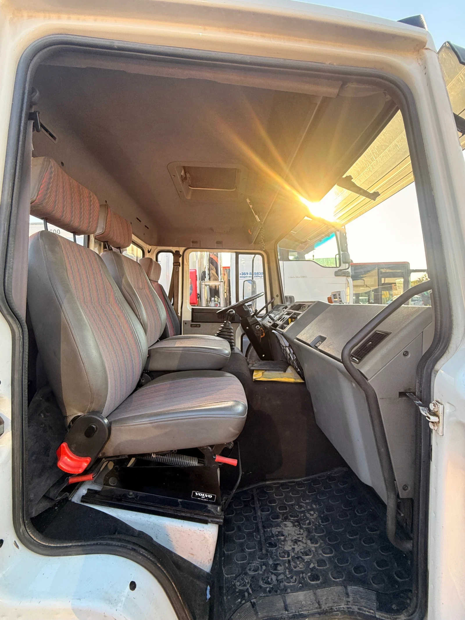 Volvo Fl 6, снимка 6 - Камиони - 56010987