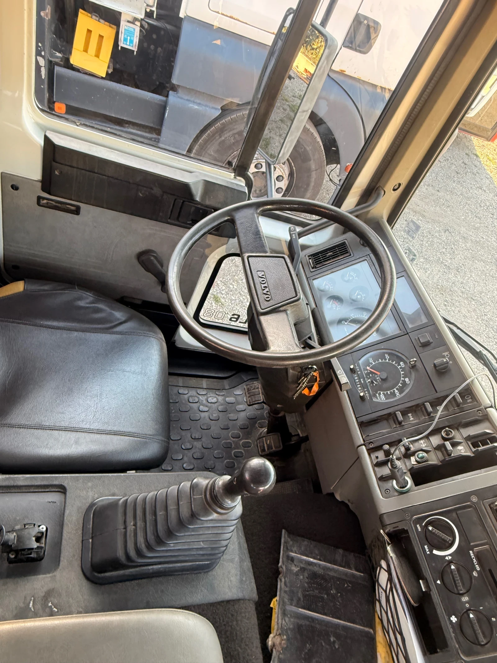 Volvo Fl 6, снимка 9 - Камиони - 56010987