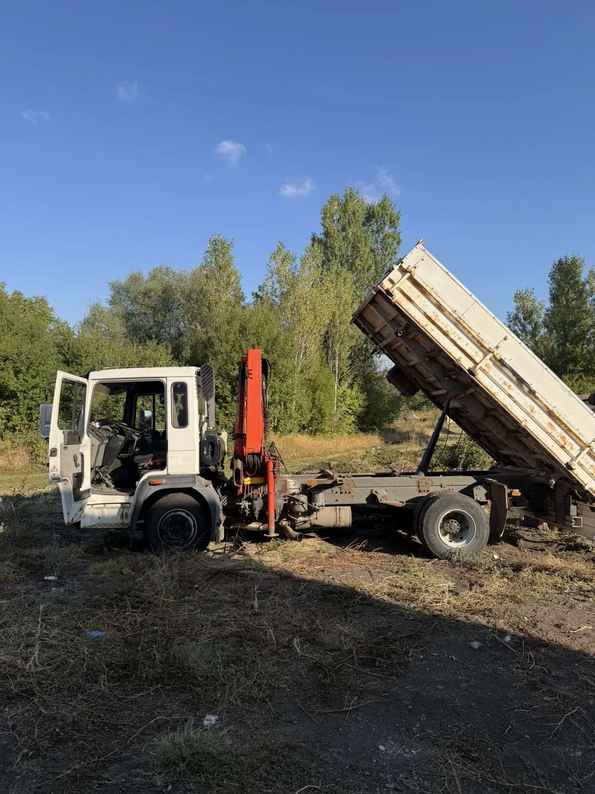 Volvo Fl 6, снимка 12 - Камиони - 56010987