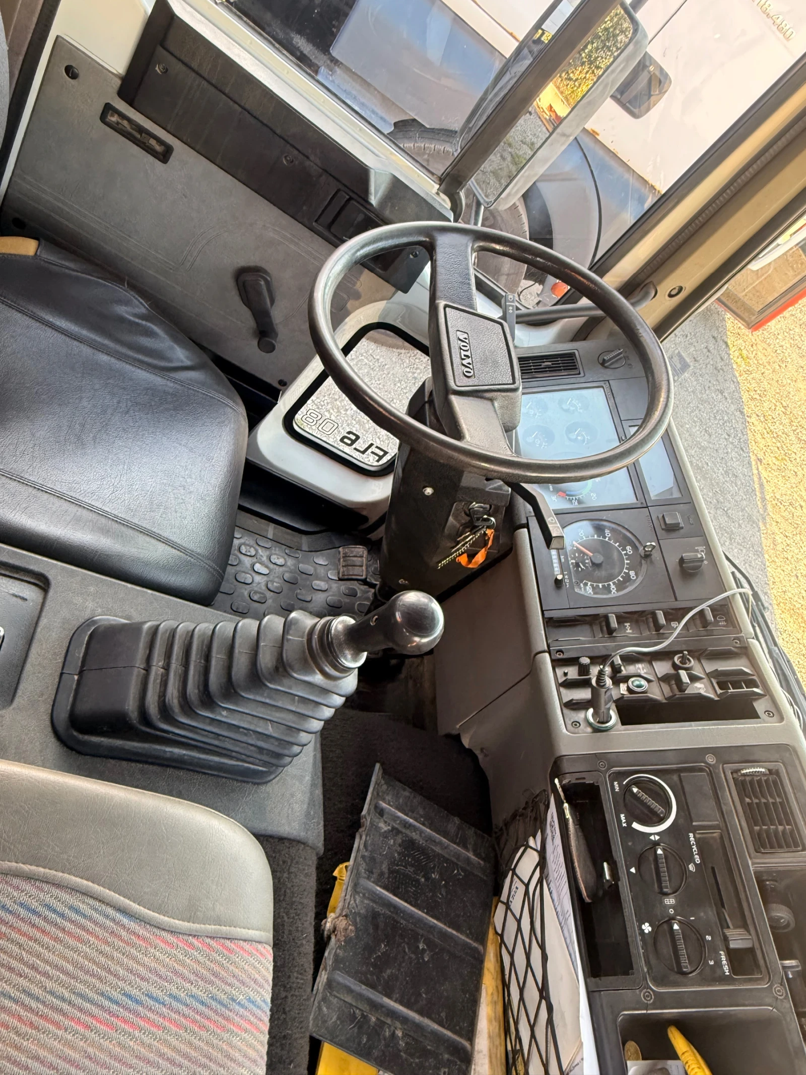 Volvo Fl 6, снимка 8 - Камиони - 56010987