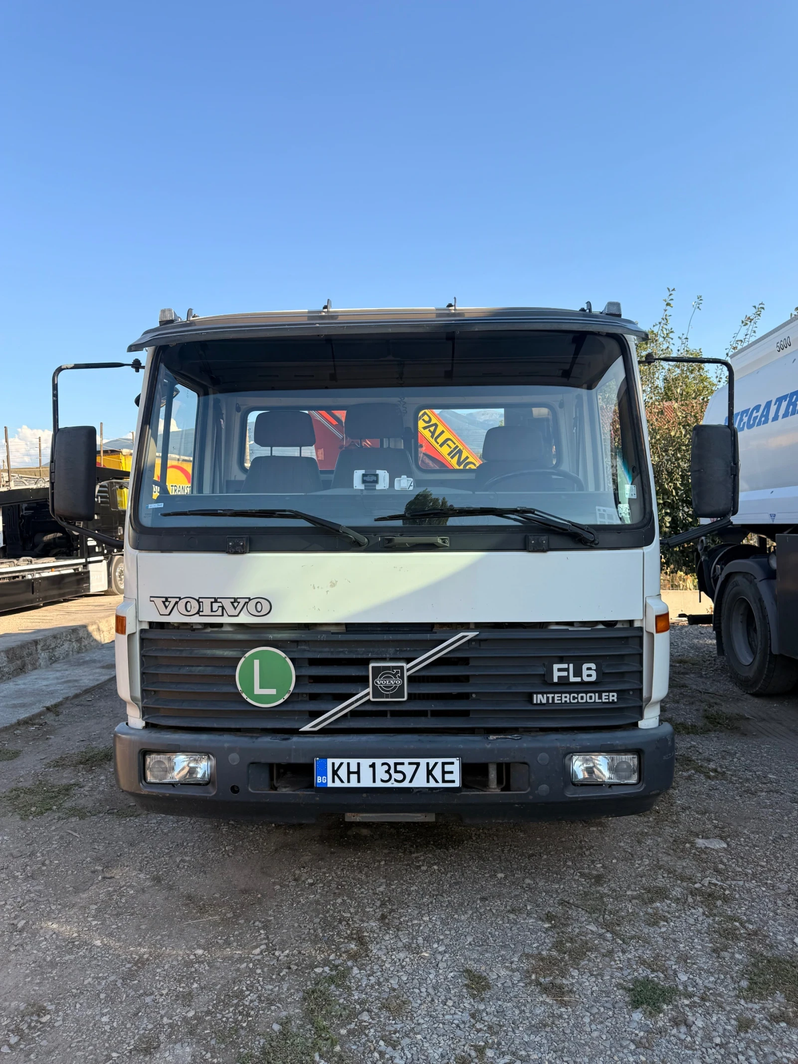 Volvo Fl 6