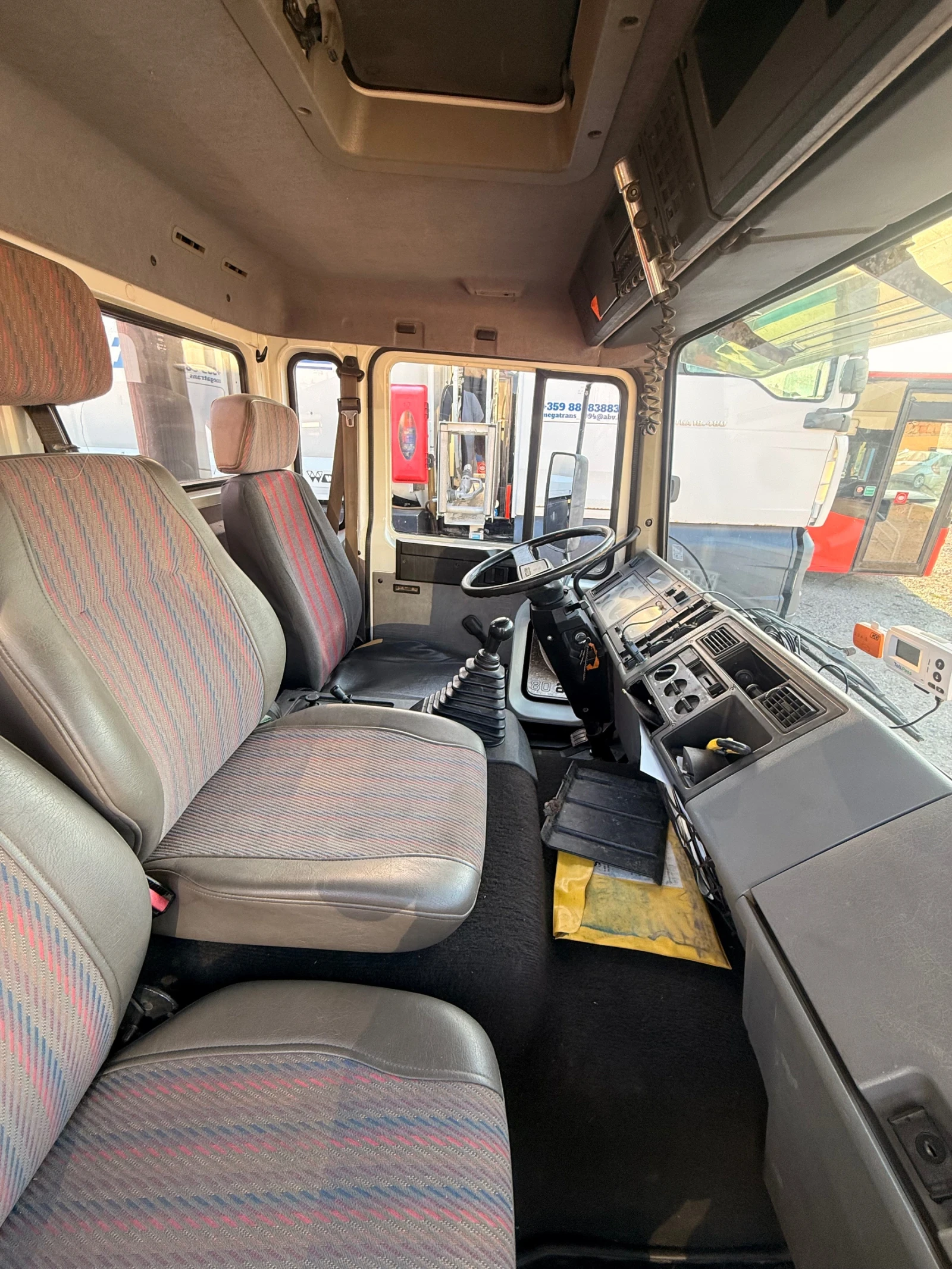 Volvo Fl 6, снимка 7 - Камиони - 56010987
