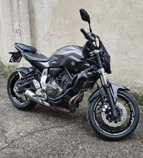 Yamaha Mt-07 700i ABS!, снимка 1