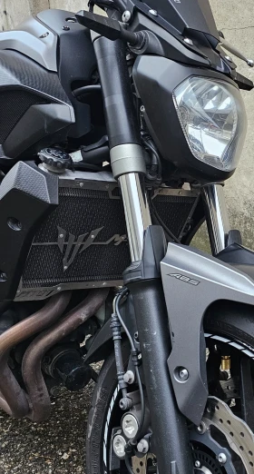 Yamaha Mt-07 700i ABS!, снимка 9
