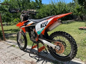 Ktm SX-F 350, снимка 3