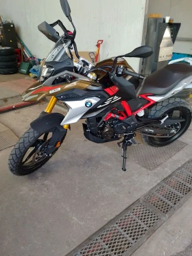     BMW G G310GS