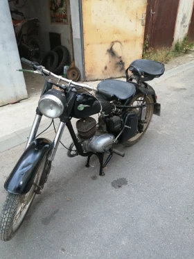 Mz 125, снимка 2