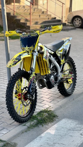 Обява за продажба на Suzuki Rmz Suzuki RMZ 450i 2017 ~6 999 лв. - изображение 4