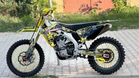 Обява за продажба на Suzuki Rmz Suzuki RMZ 450i 2017 ~6 999 лв. - изображение 3