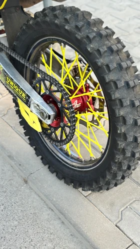 Обява за продажба на Suzuki Rmz Suzuki RMZ 450i 2017 ~6 999 лв. - изображение 8